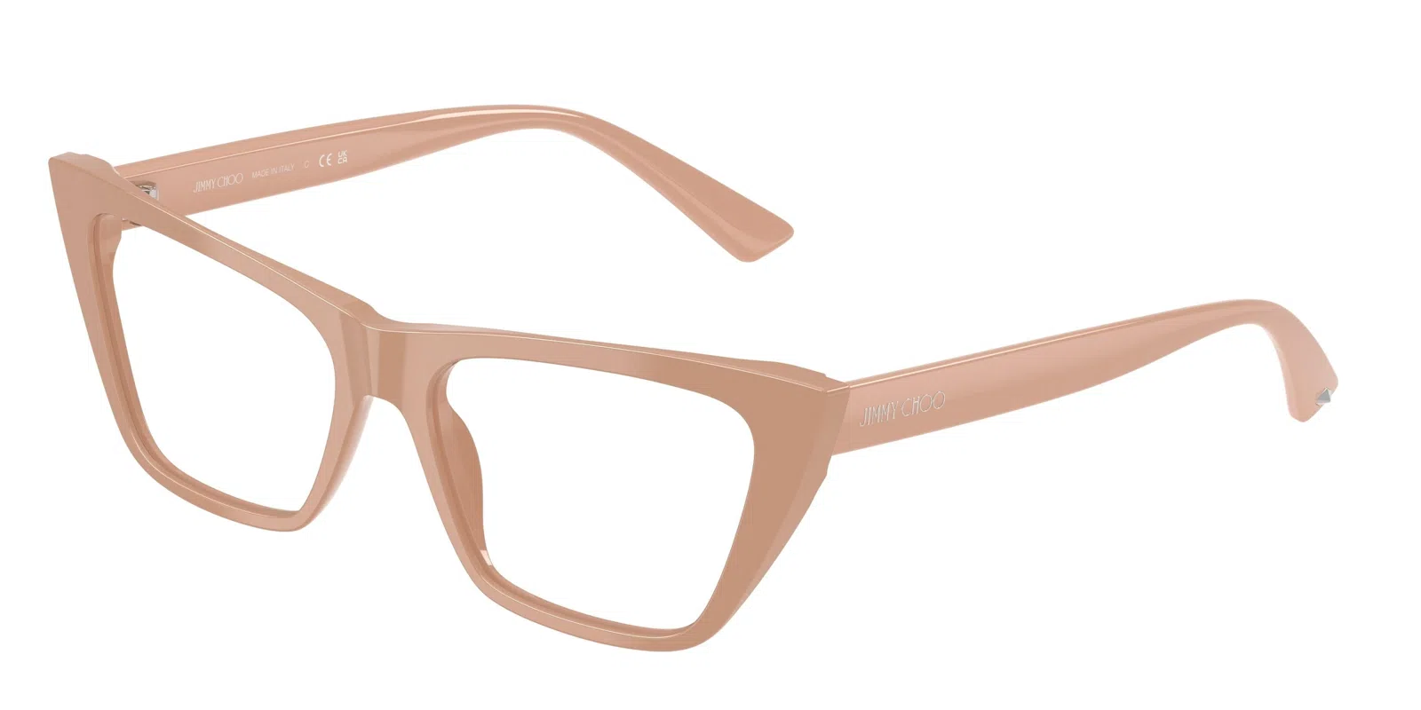 Jimmy Choo 3025 Eyeglasses - view 4